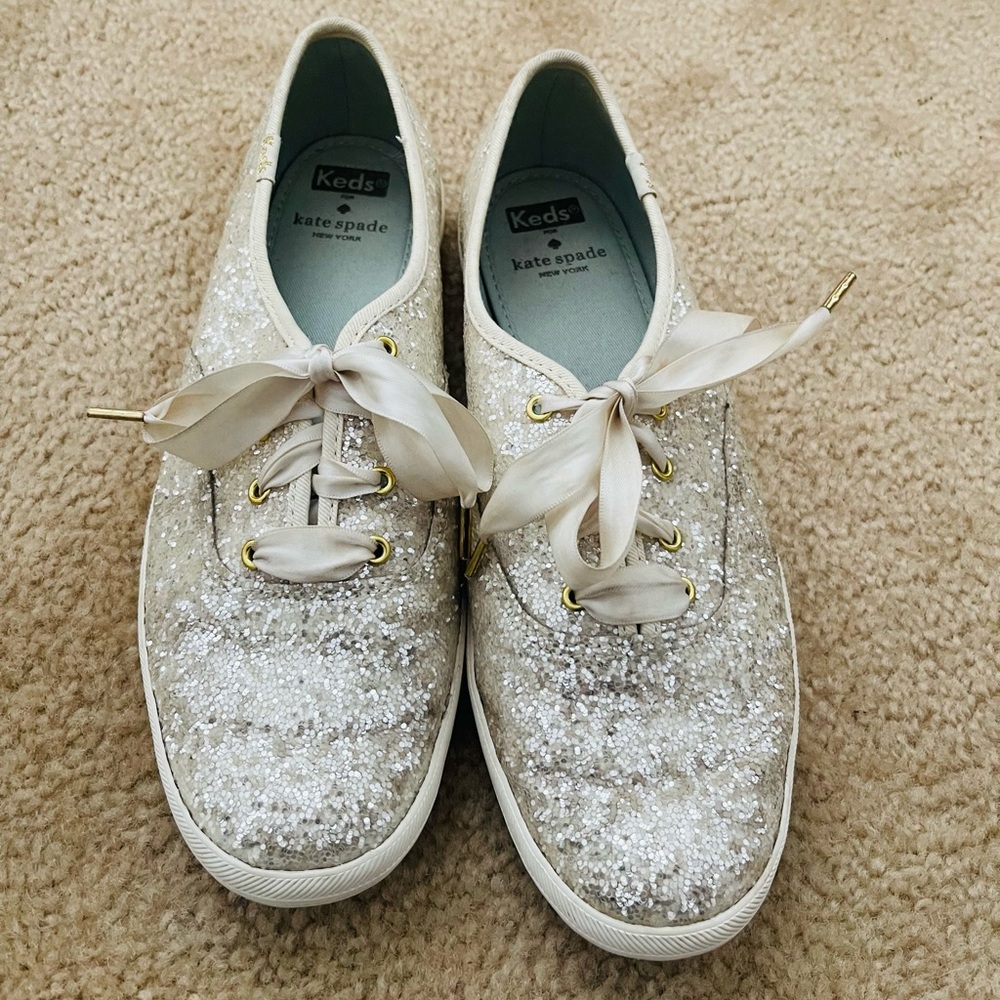 Size 9 Kate Spade Keds